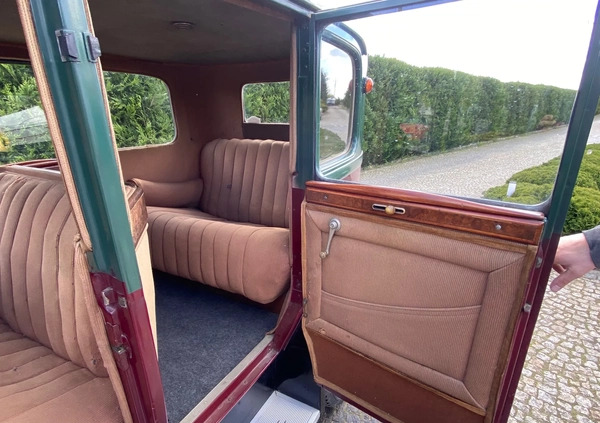 Citroen Inny cena 49900 przebieg: 11000, rok produkcji 1928 z Rzeszów małe 121